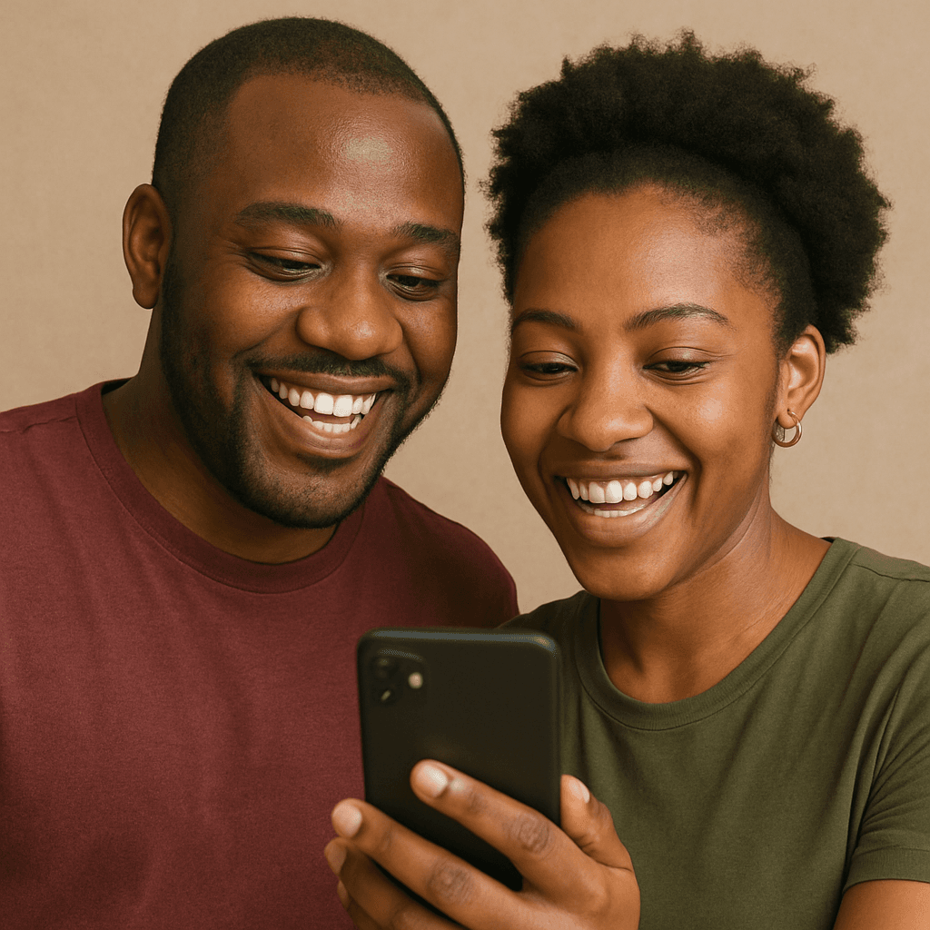 Happy cooperative members using COOPIE